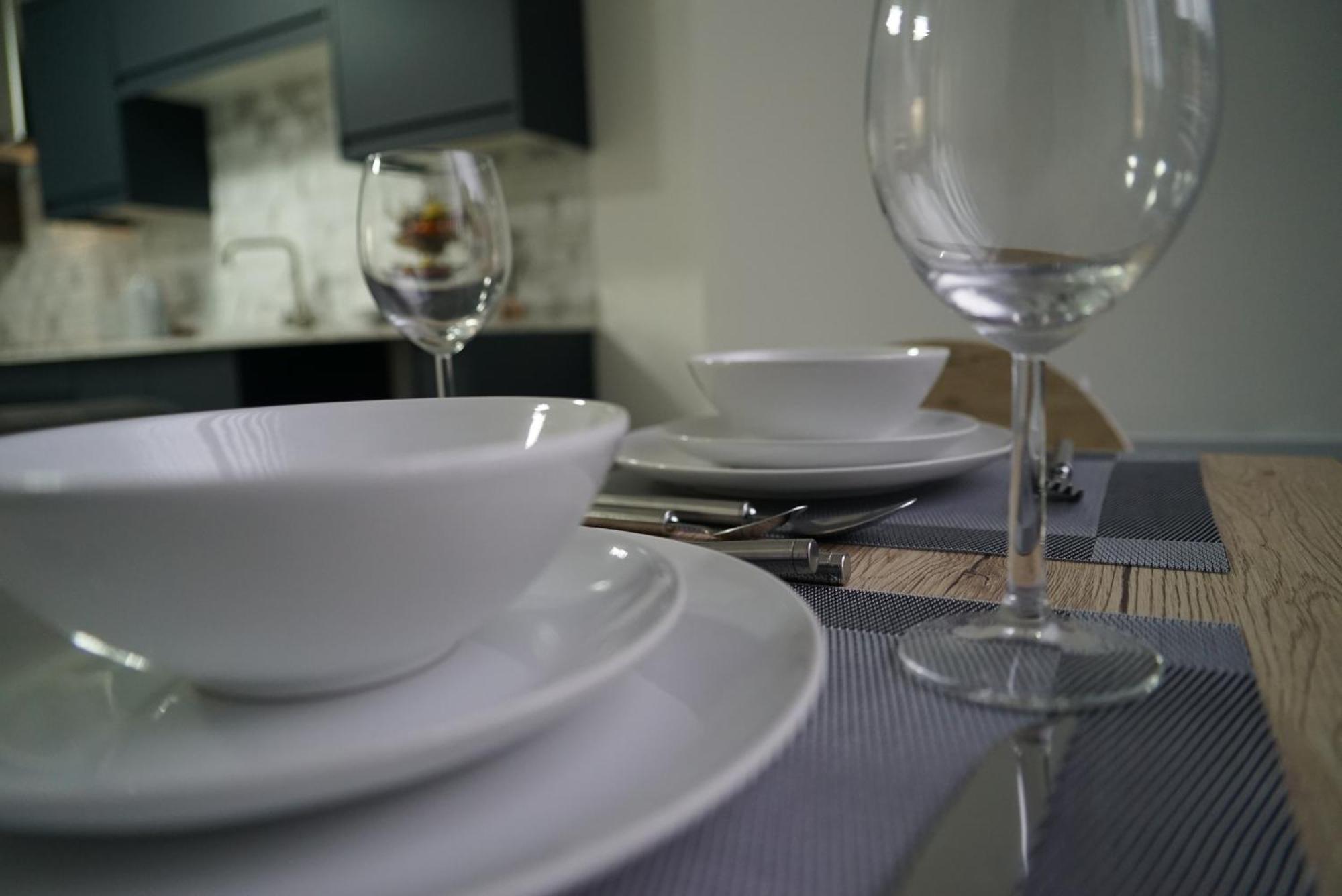 1 & 2 Bed Apartments - Desborough, Kettering, Family, Wifi, Parking מראה חיצוני תמונה