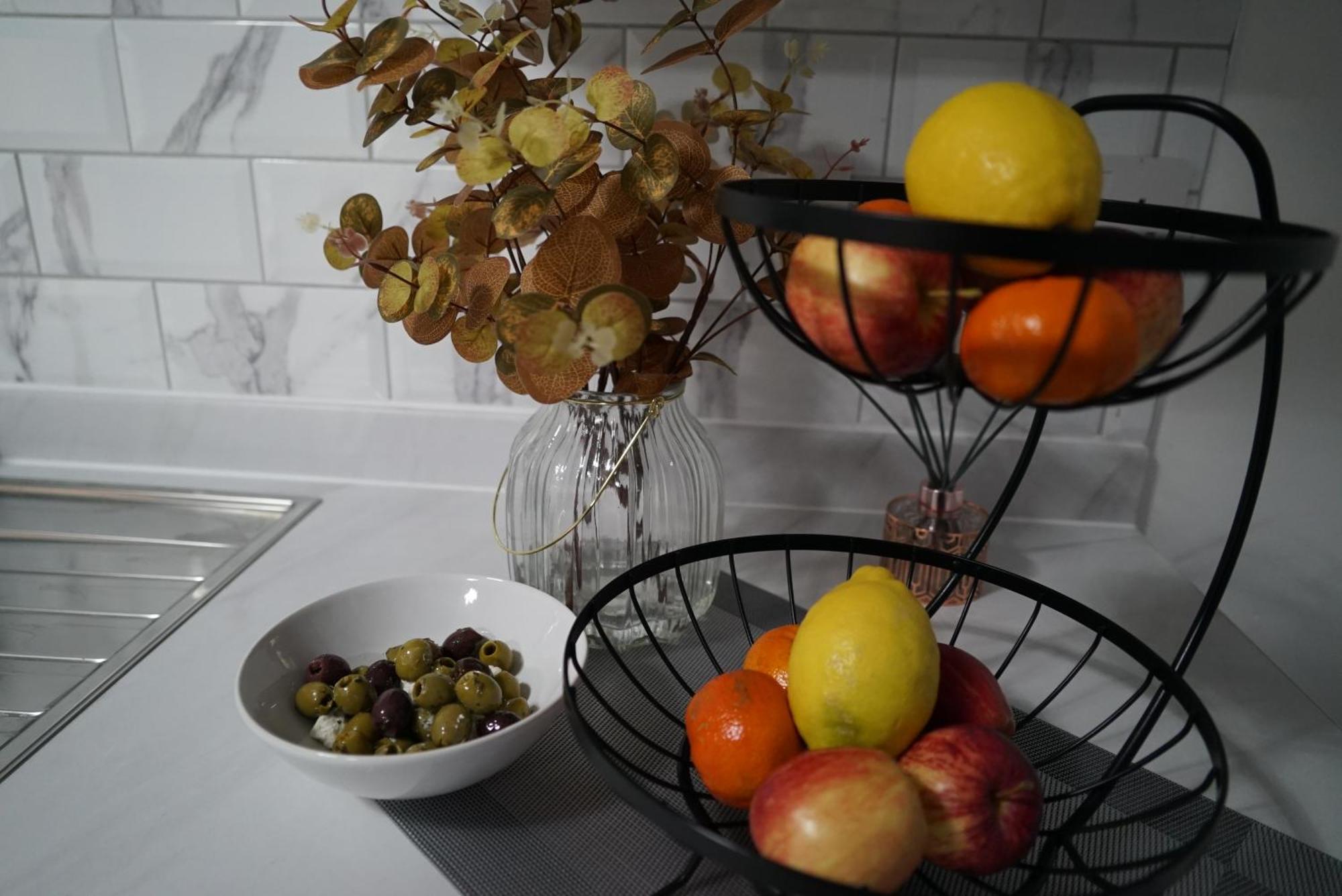 1 & 2 Bed Apartments - Desborough, Kettering, Family, Wifi, Parking מראה חיצוני תמונה